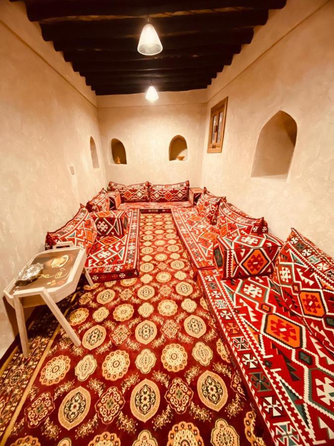 Jawharat Alaqar Inn نزل جوهرة العقر Назва Экстерьер фото