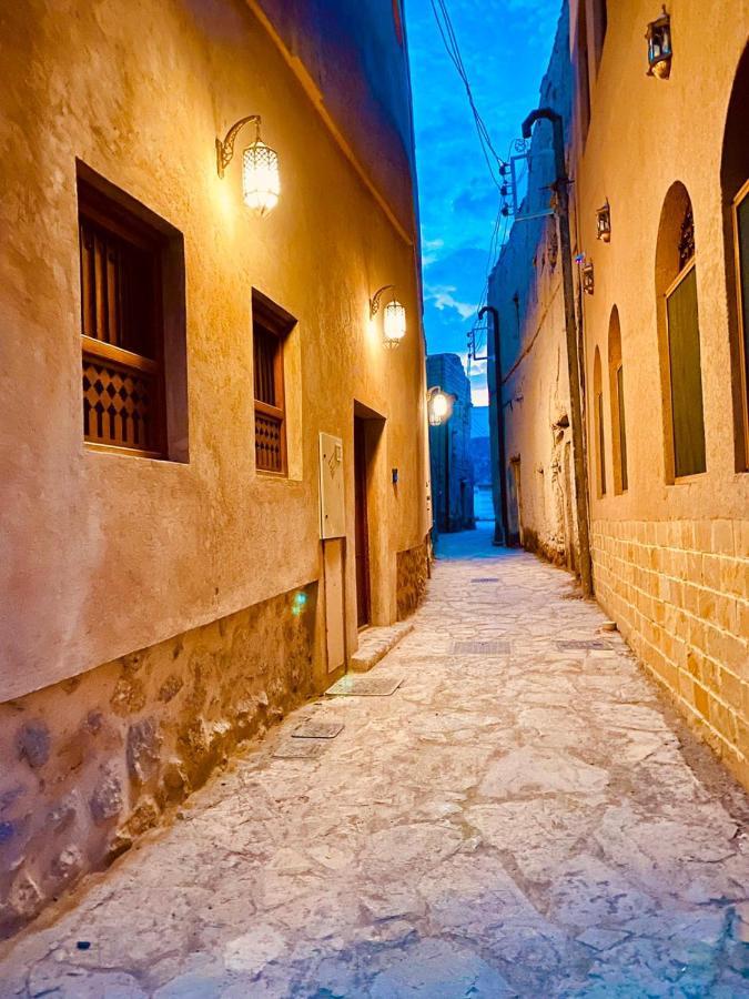 Jawharat Alaqar Inn نزل جوهرة العقر Назва Экстерьер фото