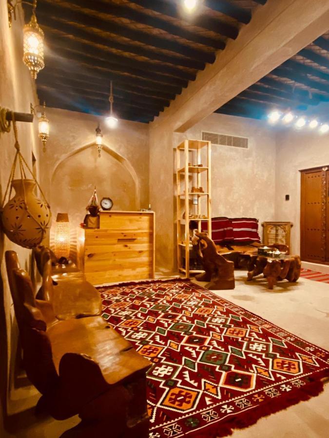 Jawharat Alaqar Inn نزل جوهرة العقر Назва Экстерьер фото