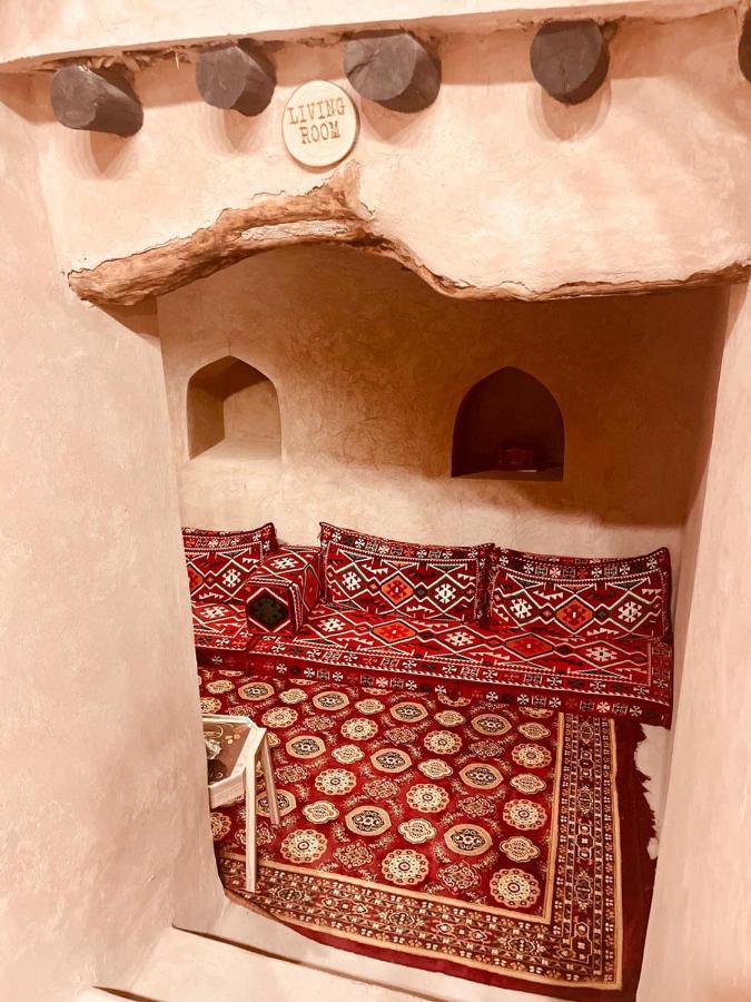 Jawharat Alaqar Inn نزل جوهرة العقر Назва Экстерьер фото