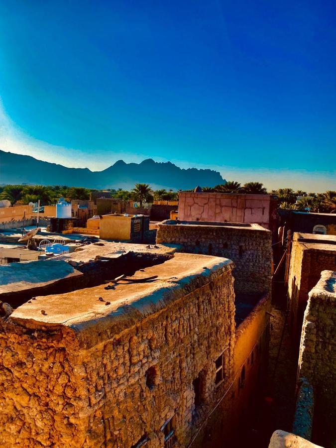 Jawharat Alaqar Inn نزل جوهرة العقر Назва Экстерьер фото