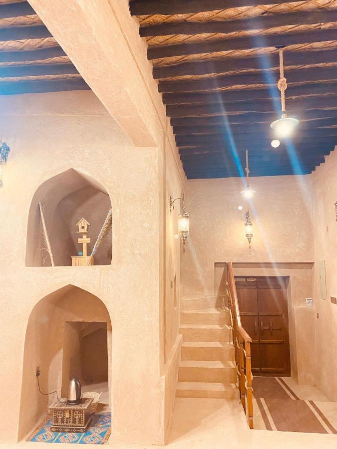Jawharat Alaqar Inn نزل جوهرة العقر Назва Экстерьер фото
